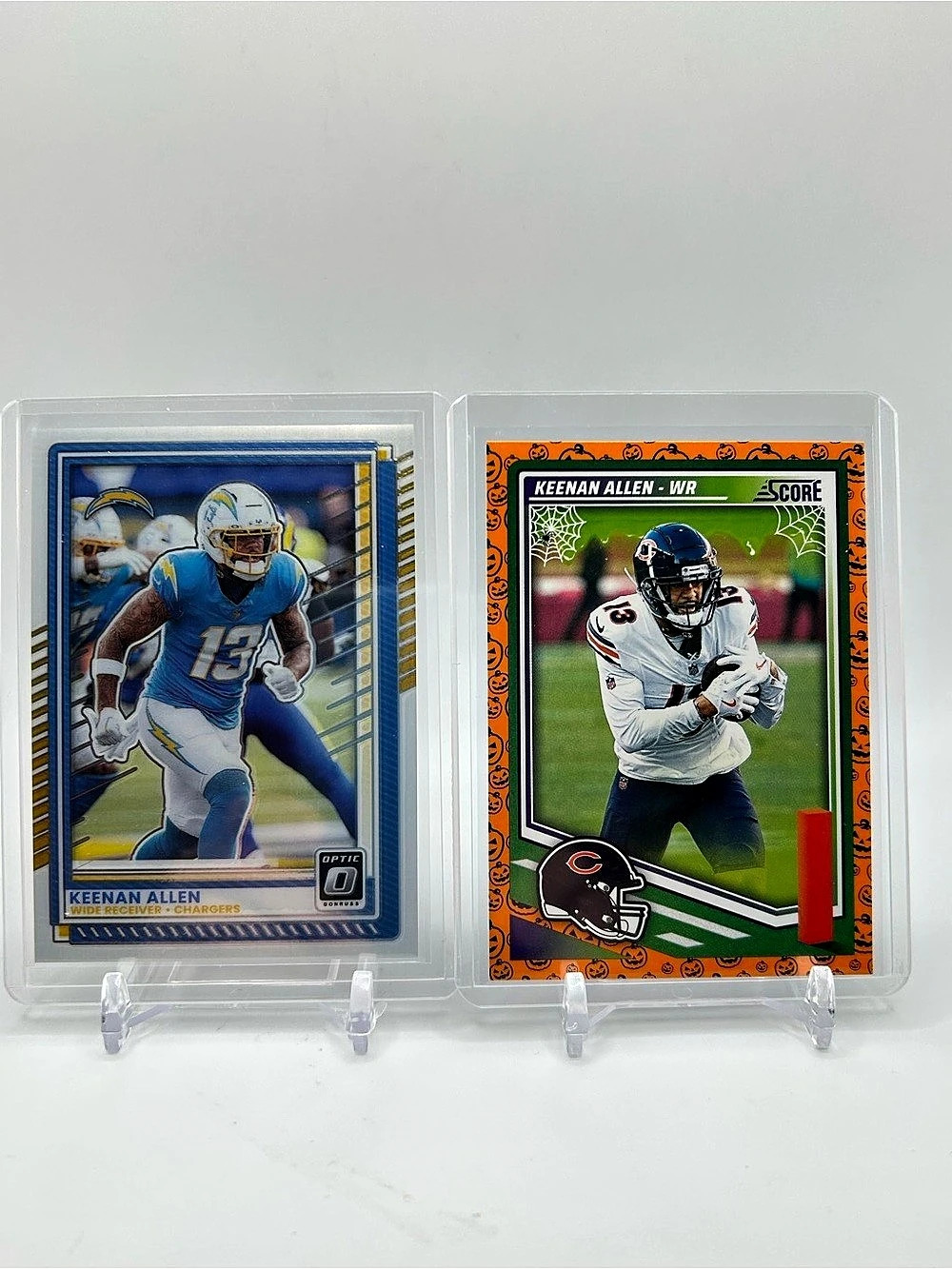 Keenan Allen 2025 Panini Football Cards 🏈